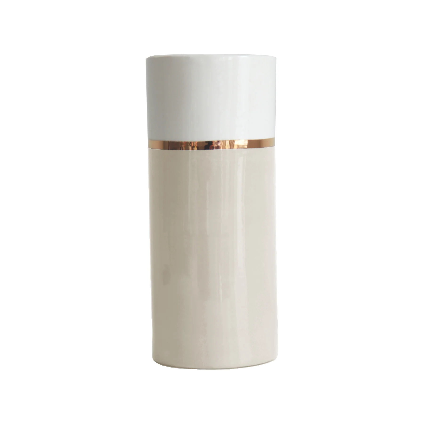 Color Block Column Vase - Image 3