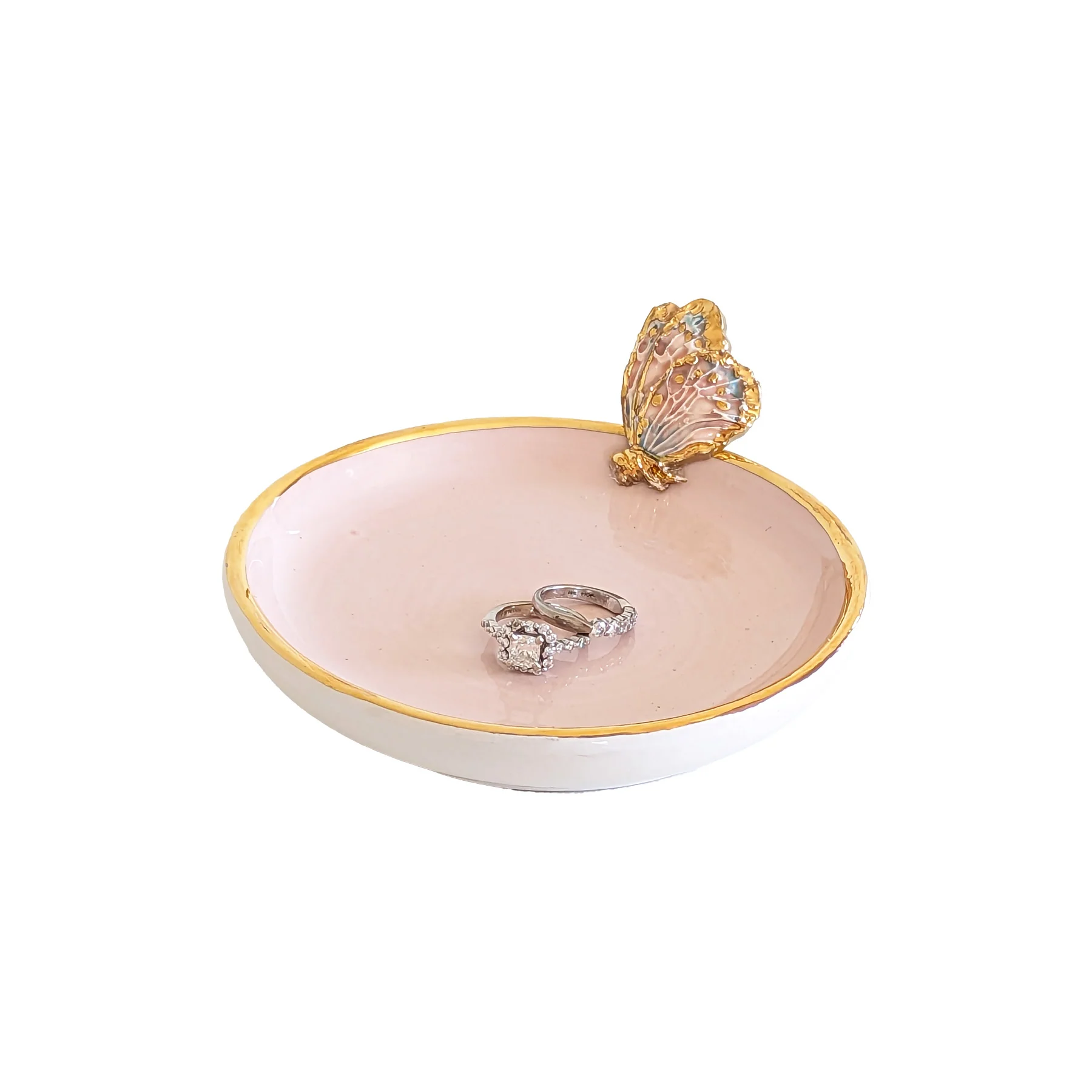 Gilded Butterfly Vanity Set - Image 7