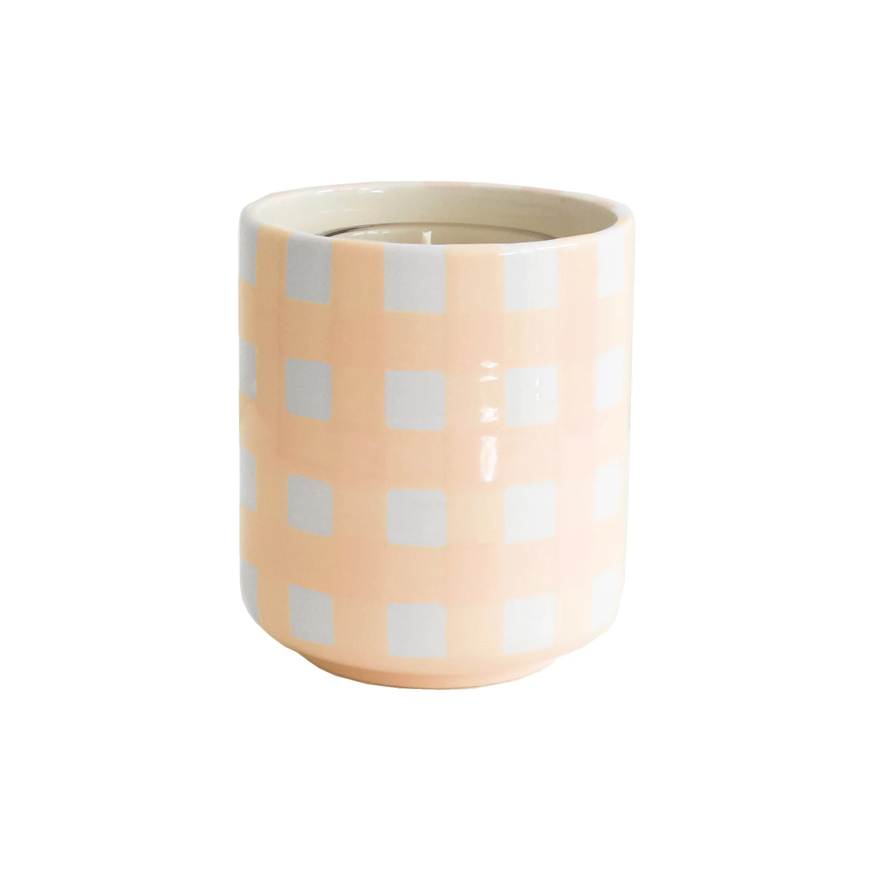 Gingham Vase - Image 11