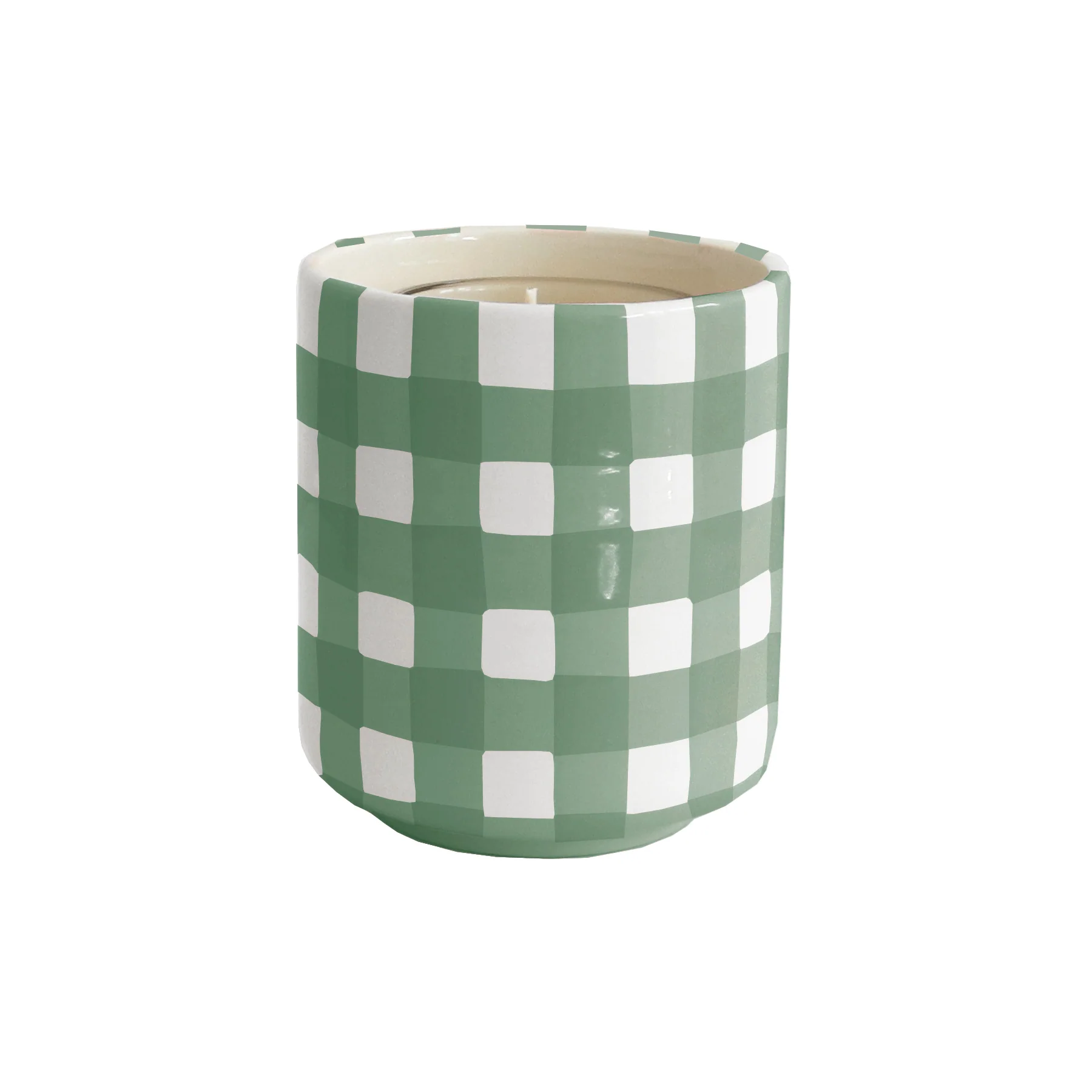 Gingham Vase - Image 16