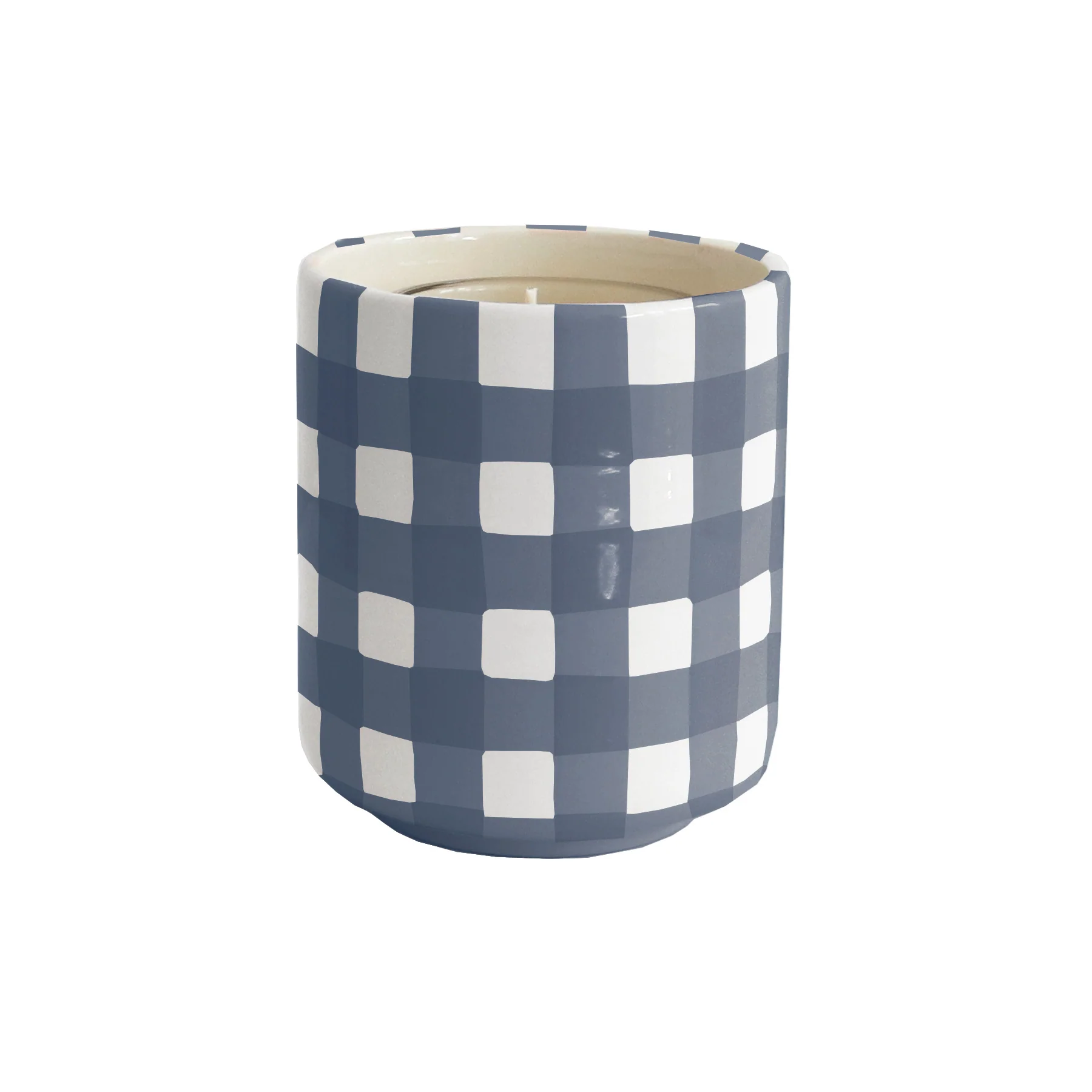 Gingham Vase - Image 18