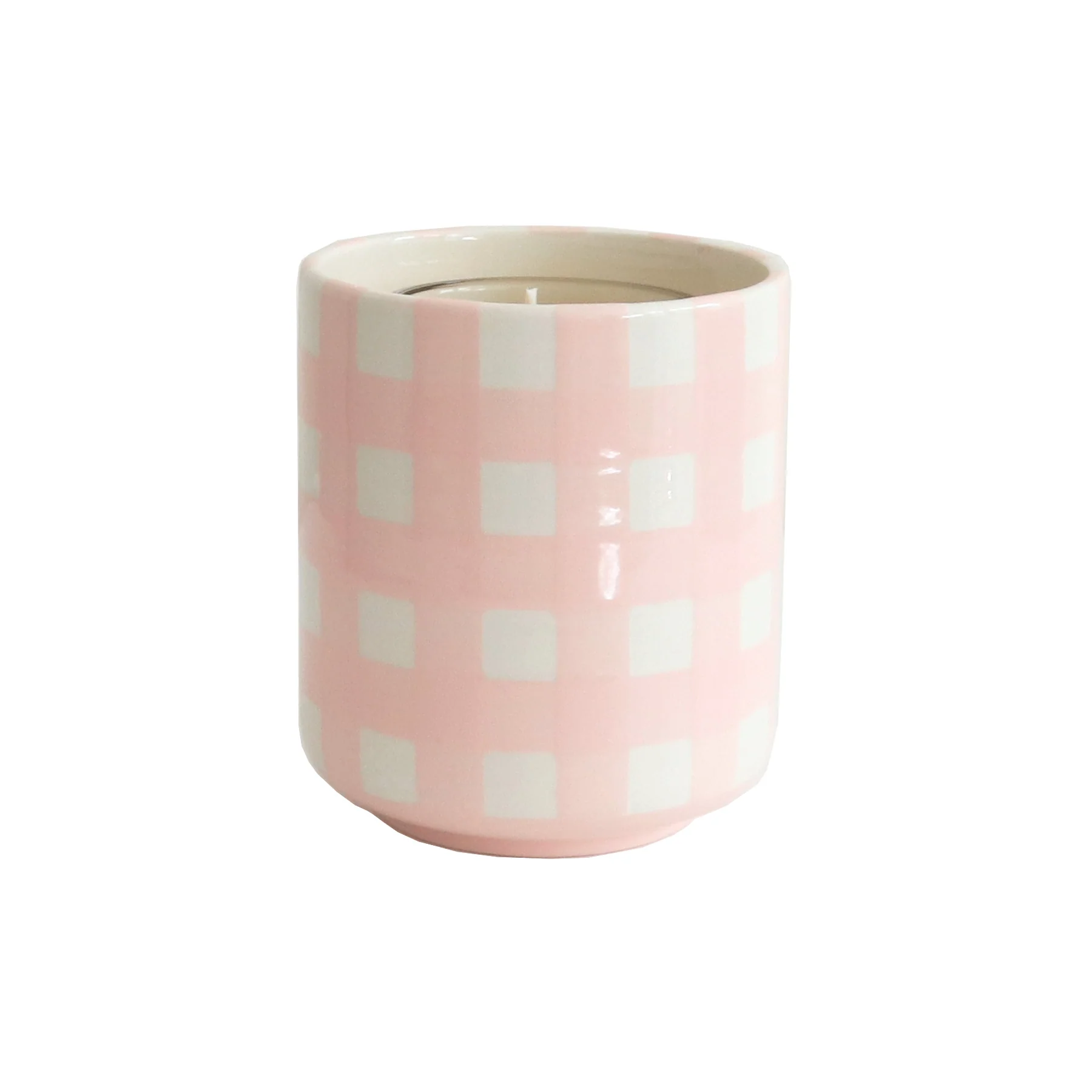 Gingham Vase - Image 9