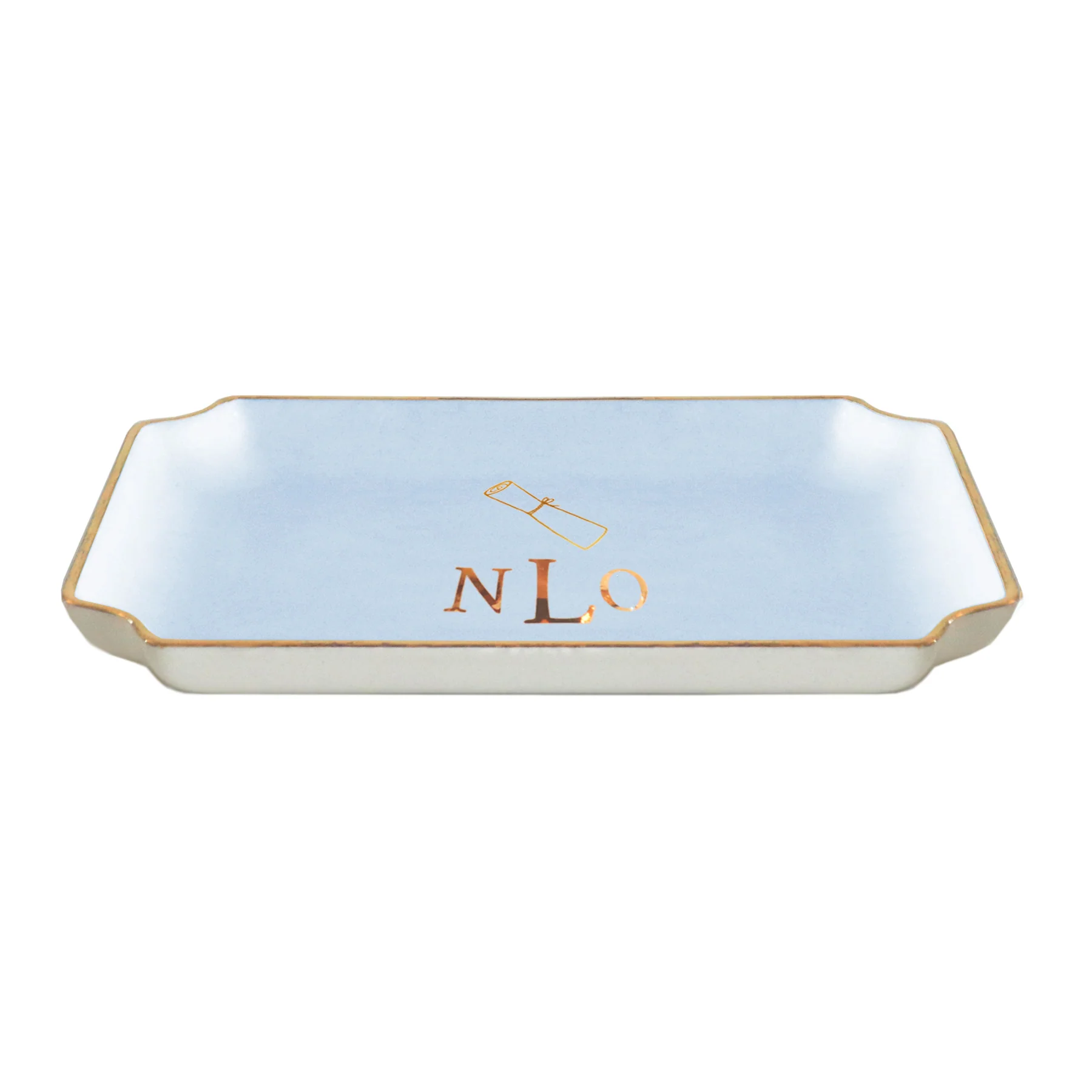 Graduation Keepsake Monogrammed Tray - Image 3