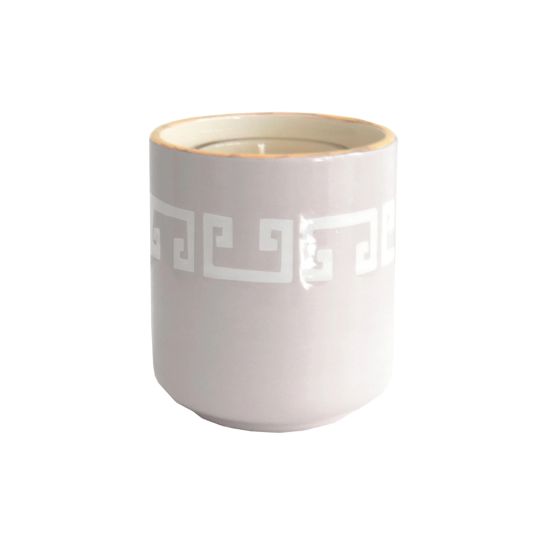 Greek Key Vase - Image 9