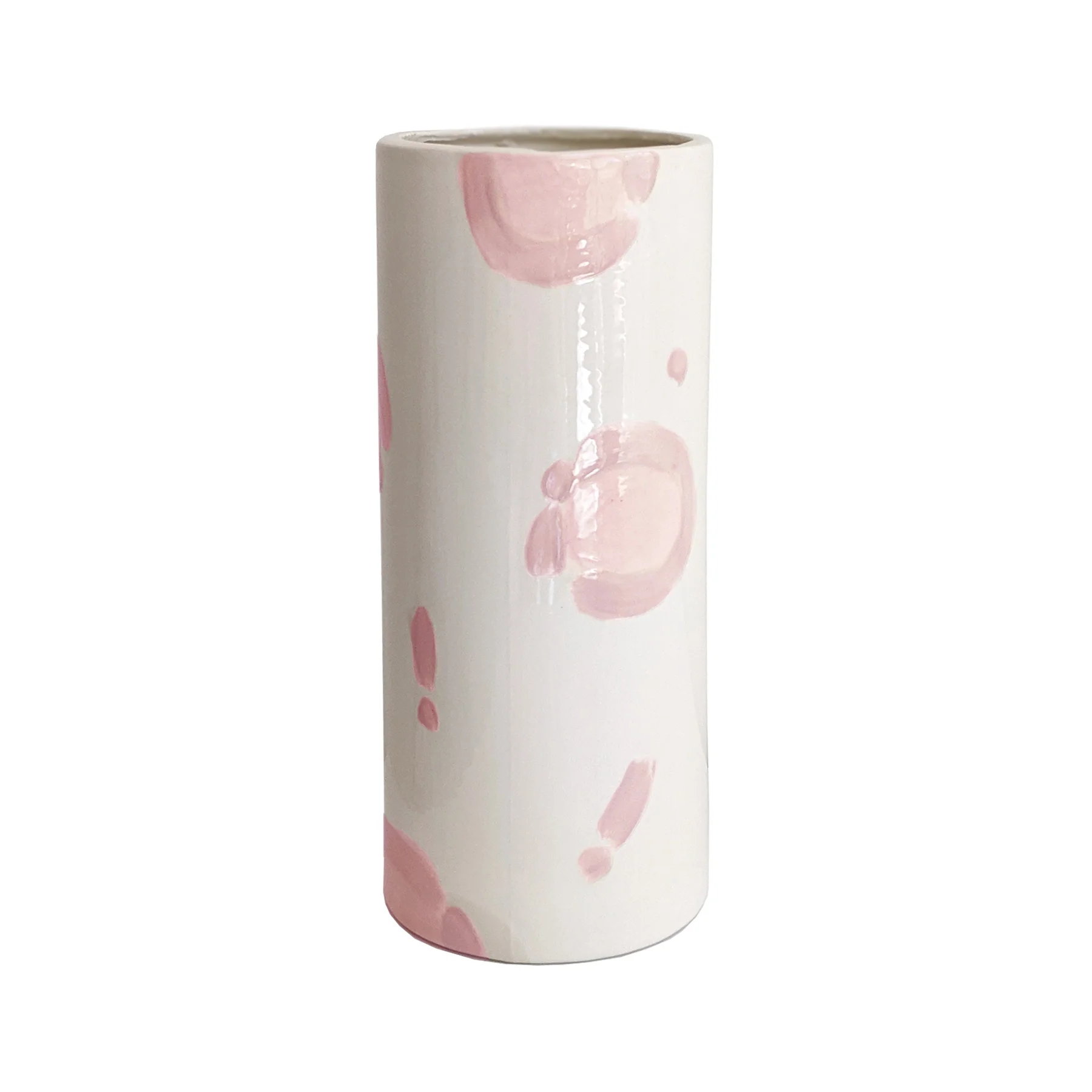 Leopard Column Vase - Image 6