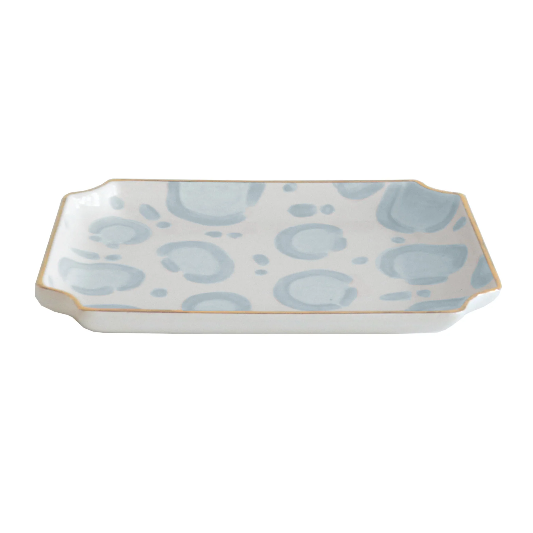 Leopard Trays with Gold Accent - Image 4