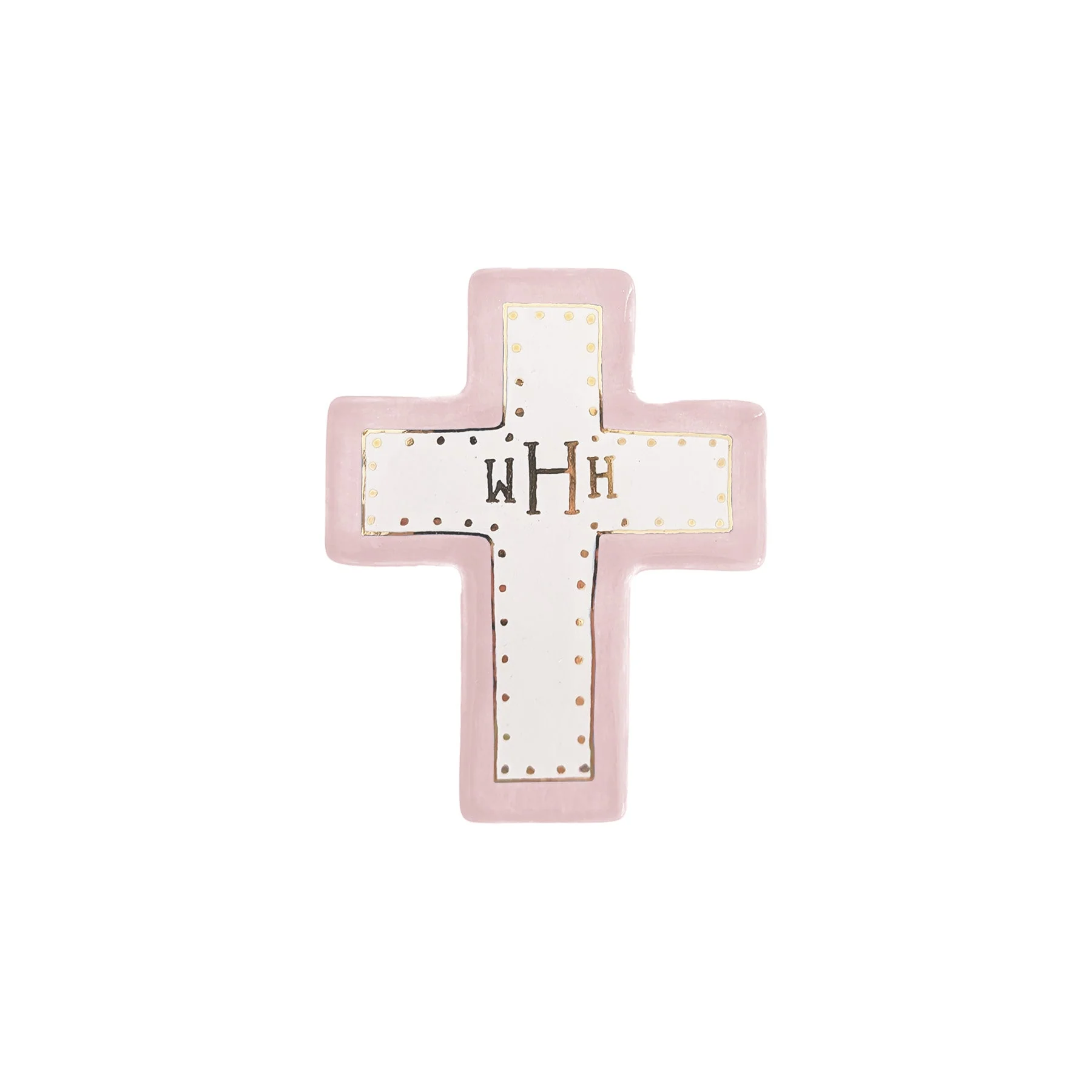 Monogrammed Cross Box - Image 9