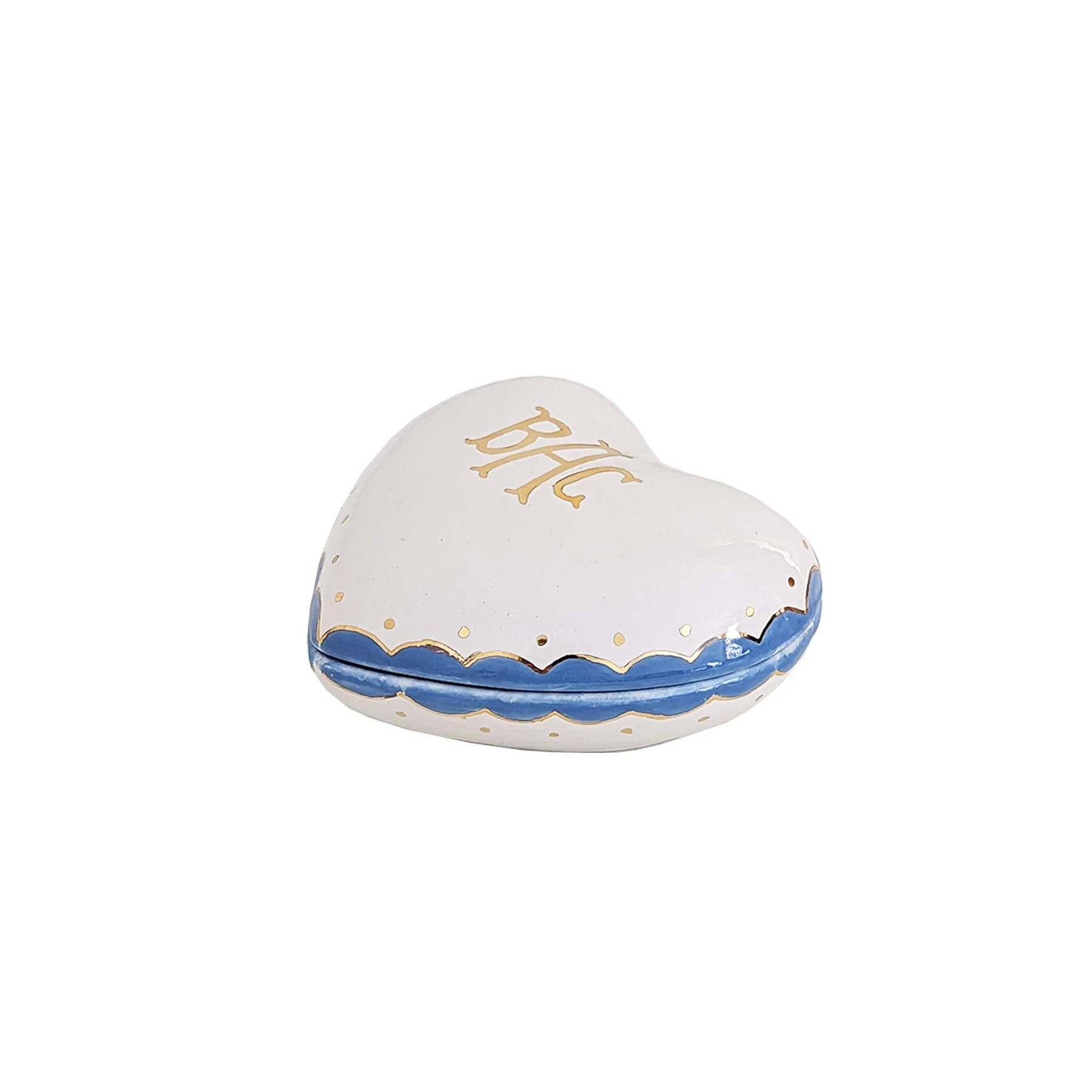 Monogrammed Heart Box - Image 12