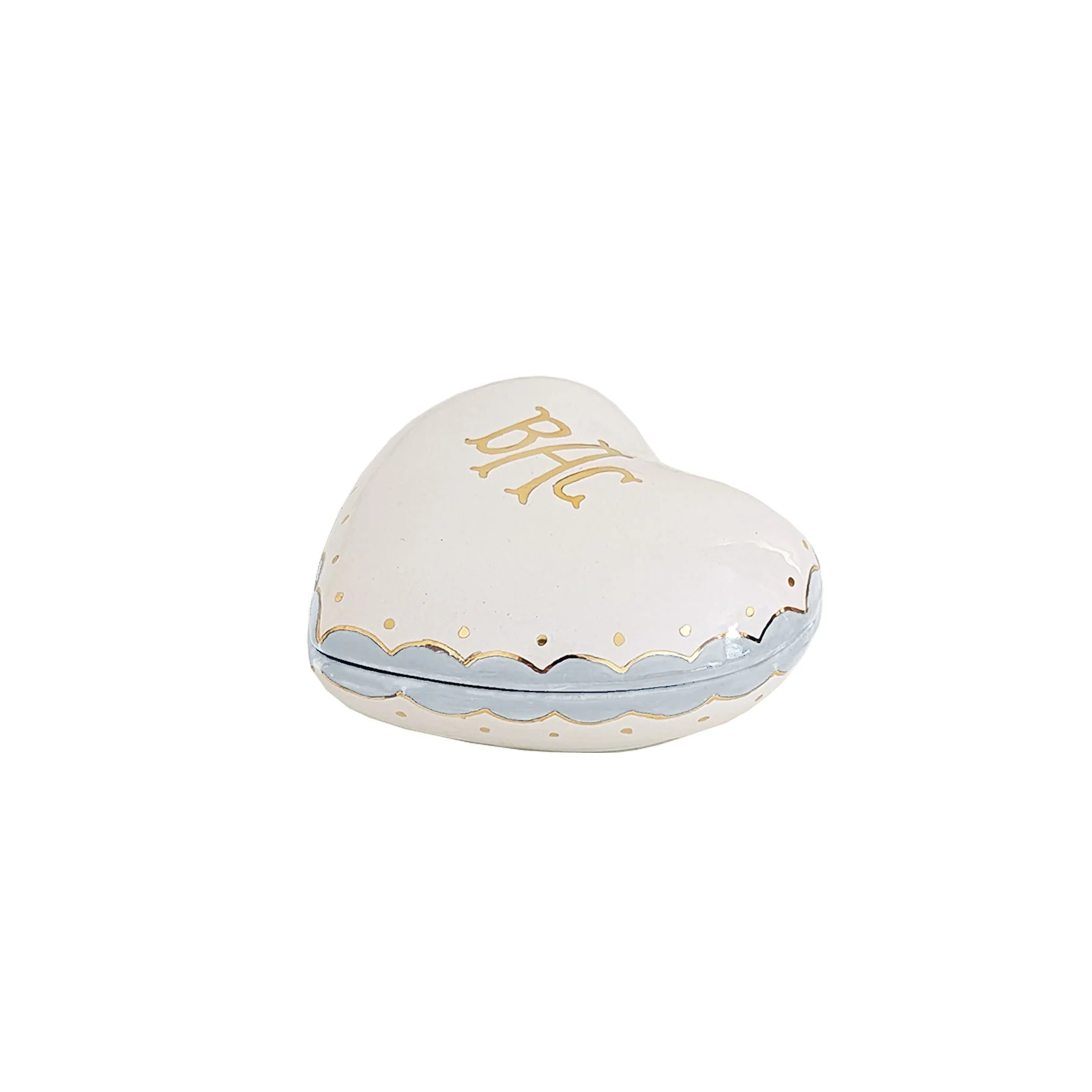 Monogrammed Heart Box - Image 13