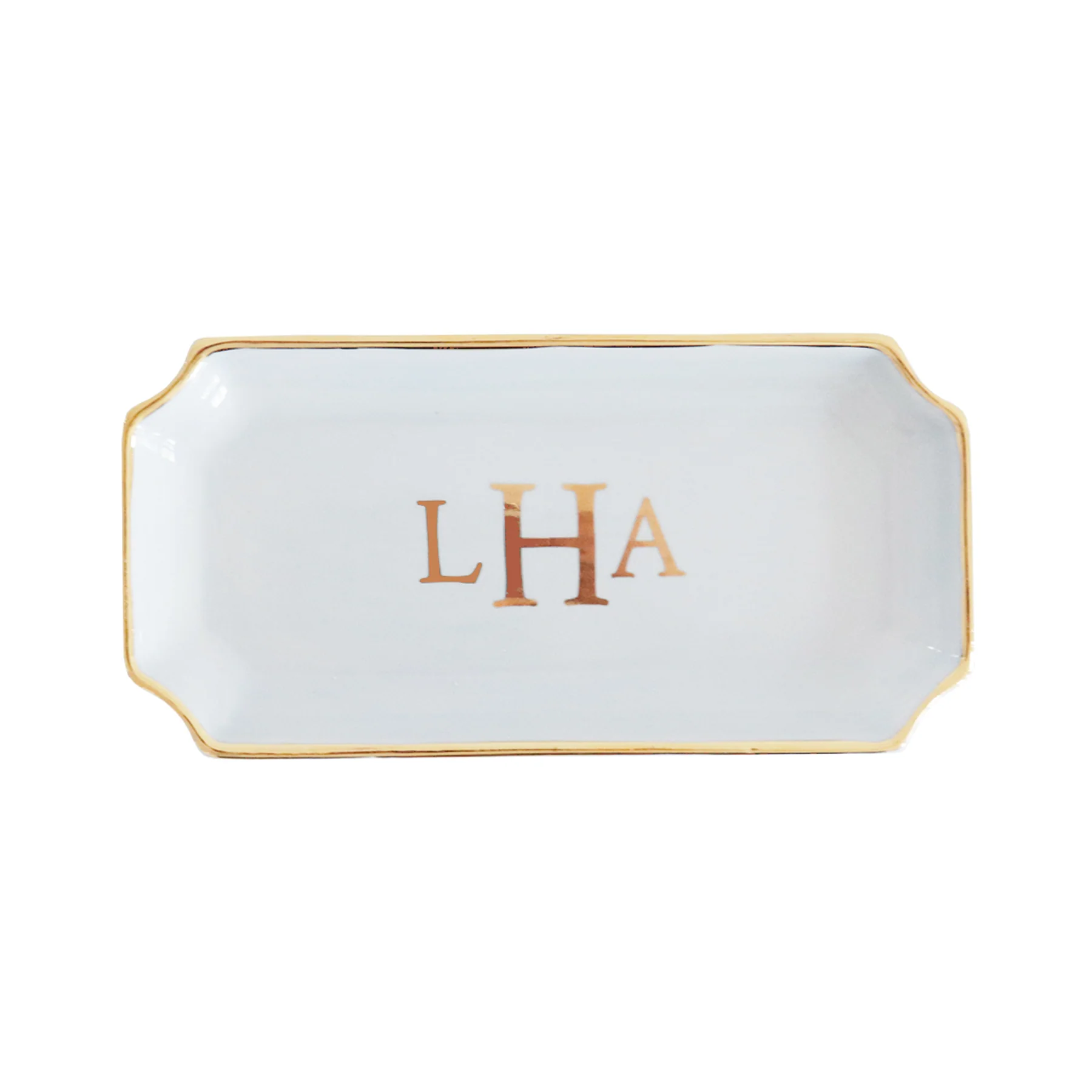 Classic Monogram Trays - Image 5
