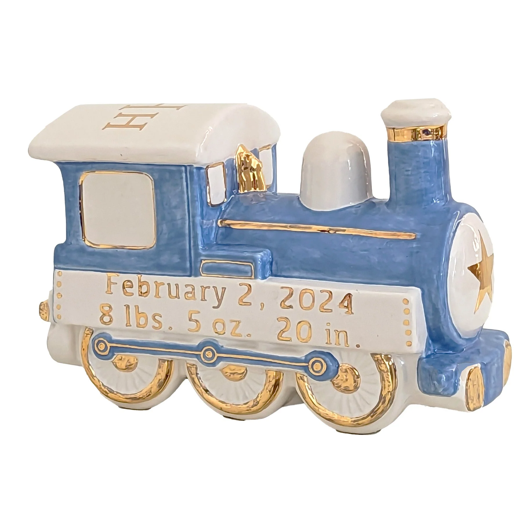 Personalized Train - Image 16