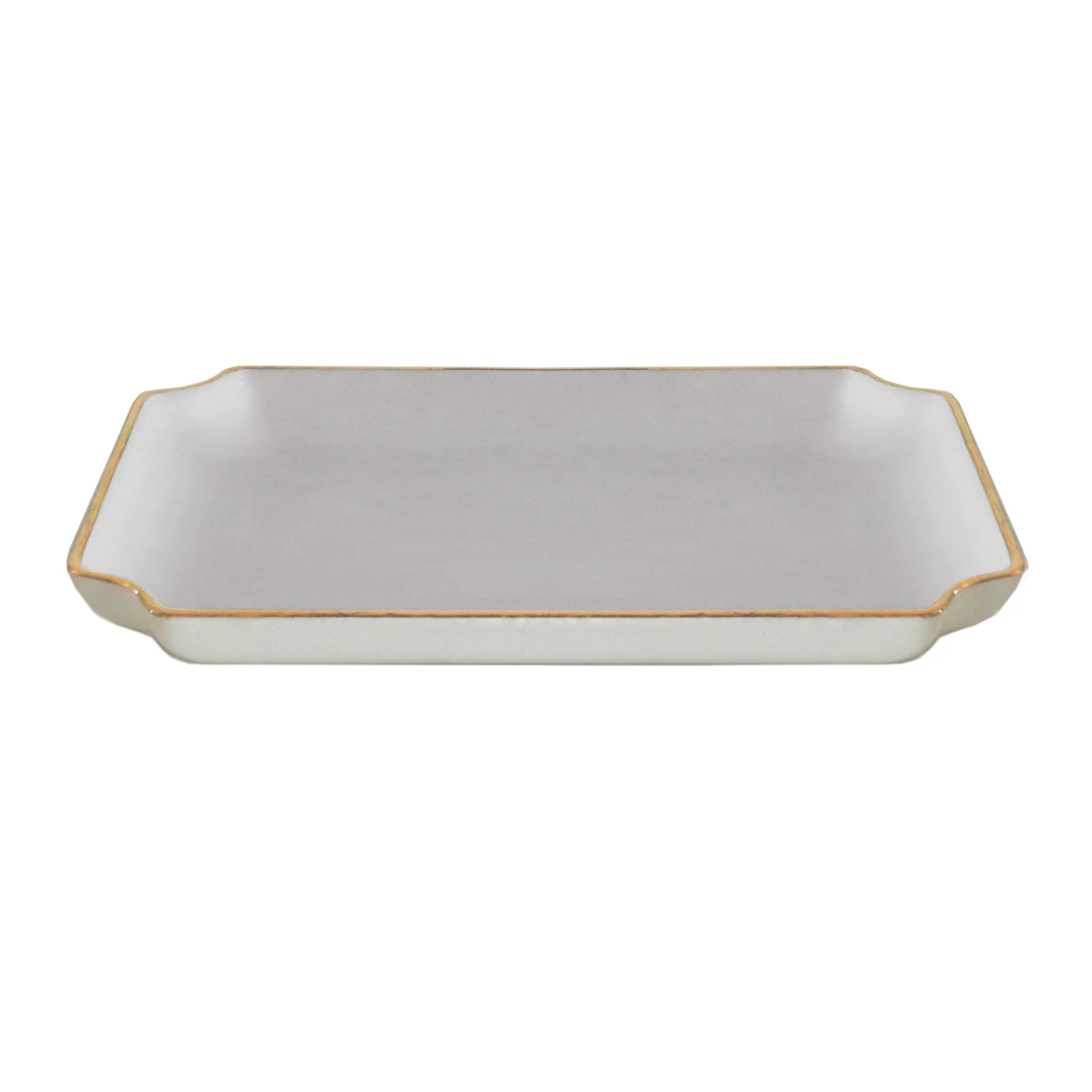 Solid Trays with Gold Accent - Image 9